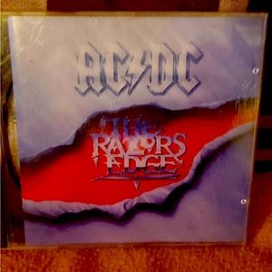 AC/DC CD